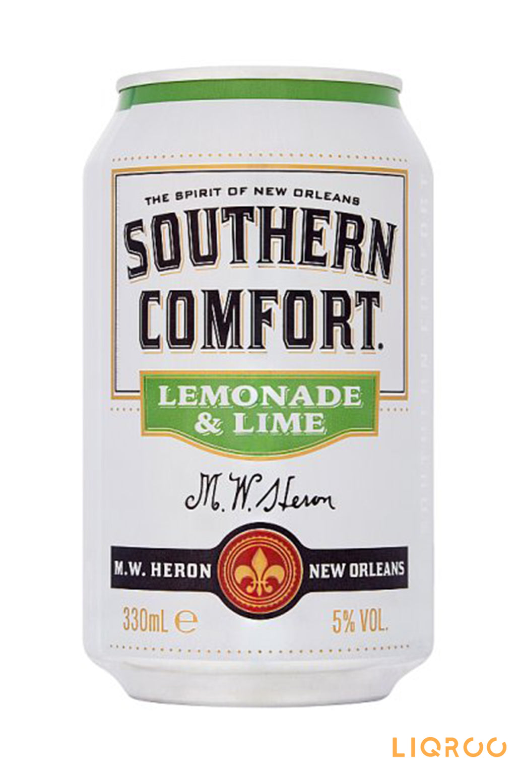 Southern Comfort Lemonade Lime Other Spirits Liqroo