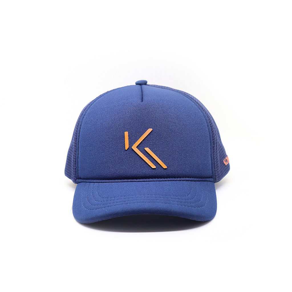 Boné Blue Orange K