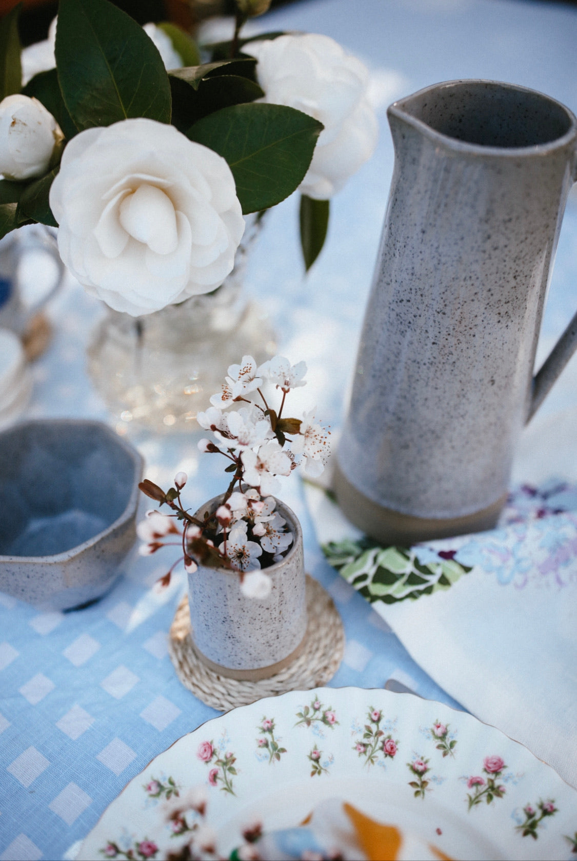 Sanna Dipped Jug