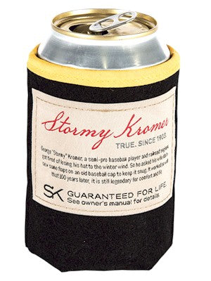 Stormy Kromer Benchwarmer Can and Bottle Koozie In