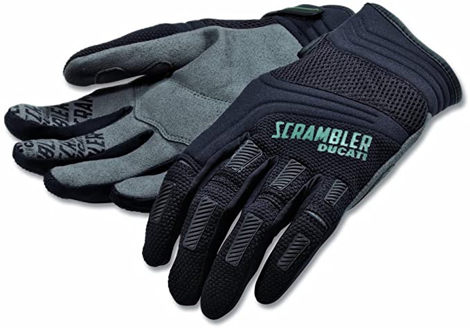 ducati scrambler overland gloves