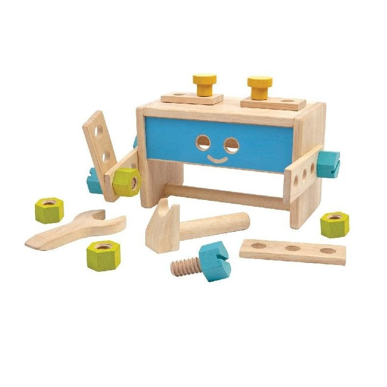 plan toys tool set