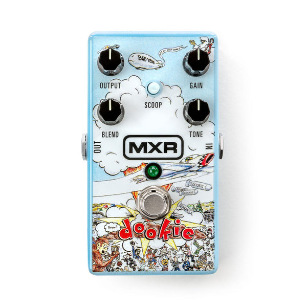 MXR DD25 Dookie™ Drive