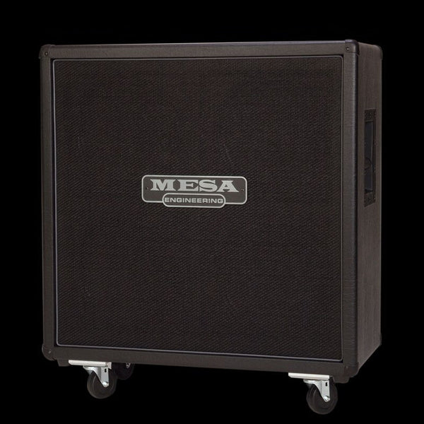 MESA/Boogie 4x12 Rectifier Traditional Straight Cabinet – Mesa Boogie Hollywood