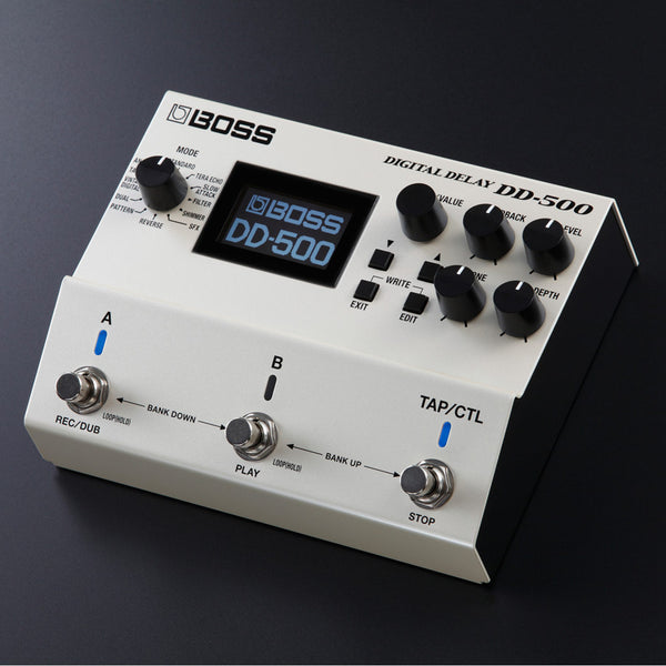 Boss - DD-500 Digital Delay