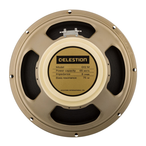 Celestion G12M Creamback - 65 Watt - 12