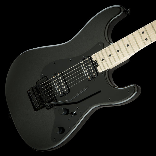 Charvel Pro-Mod So-Cal Style 1 HH FR M - Metallic Black