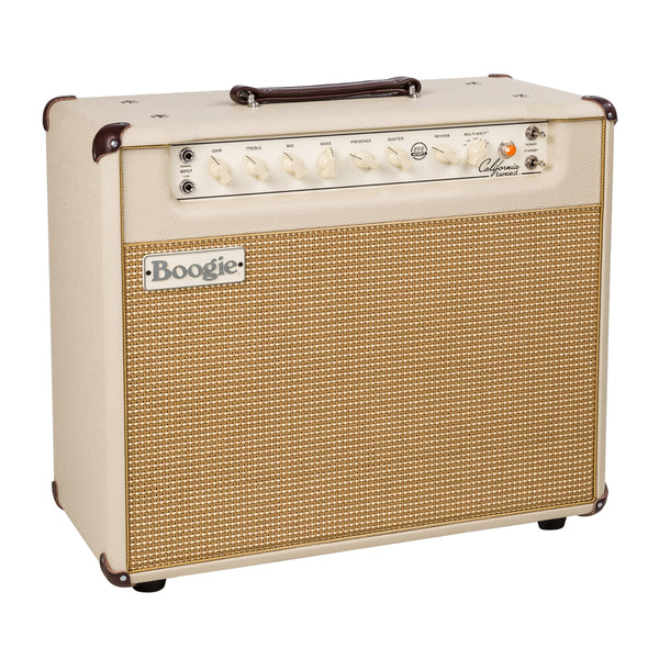 MESA/Boogie California Tweed 6V6 4:40 1x12 Combo – Mesa Boogie Hollywood