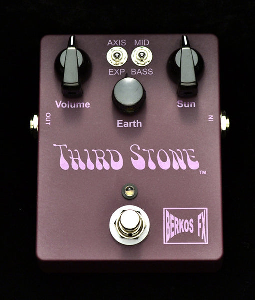 Berkos FX Third Stone II