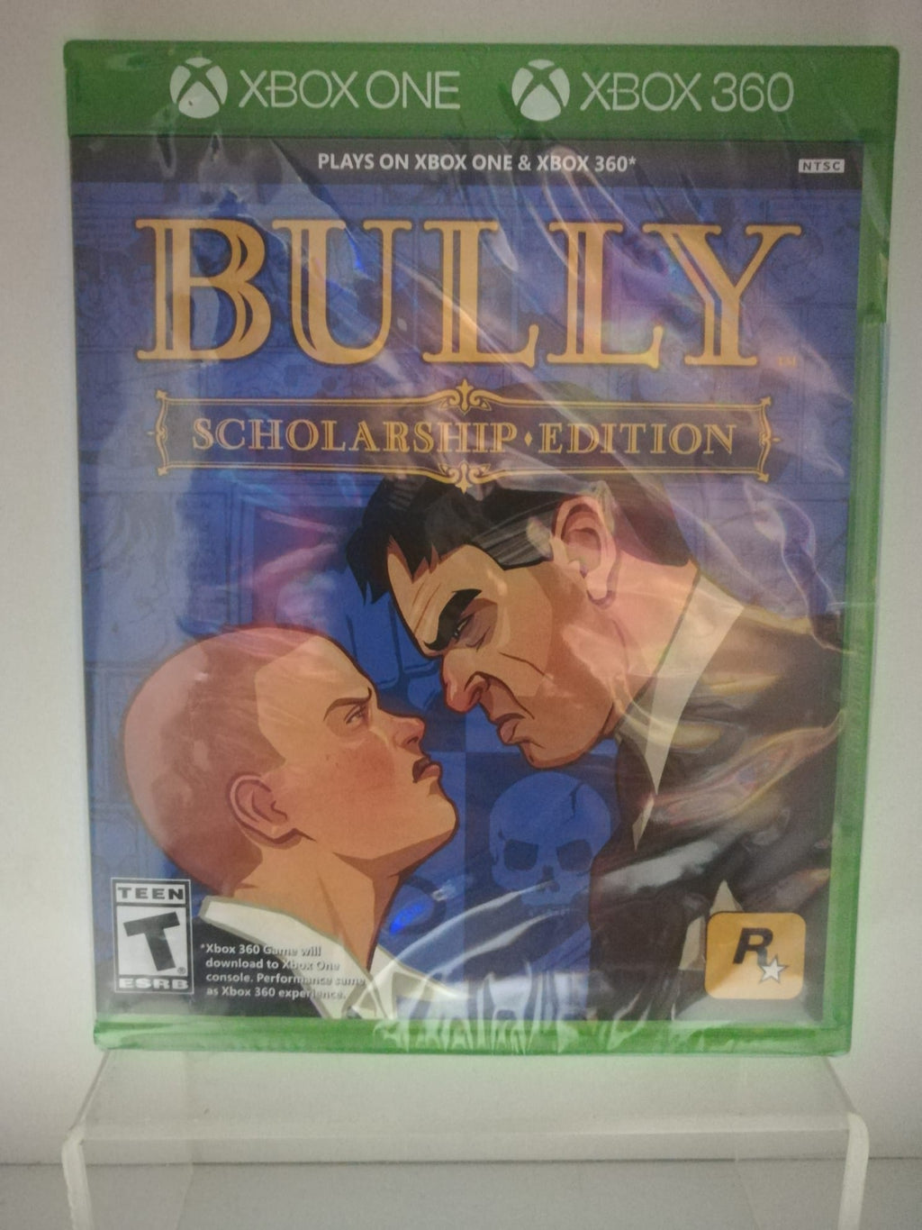 bully scholarship edition xbox one x
