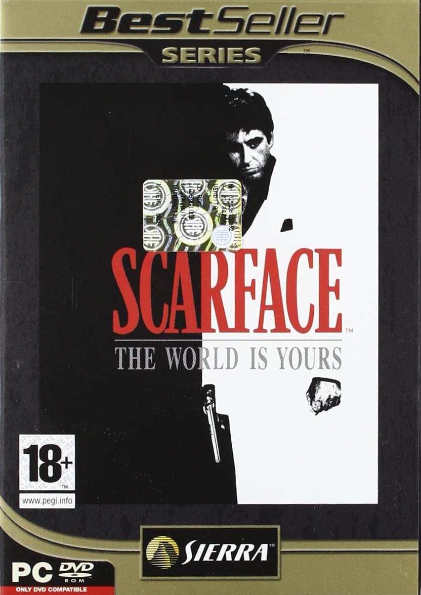 scarface the world is yours pc traduzione ita