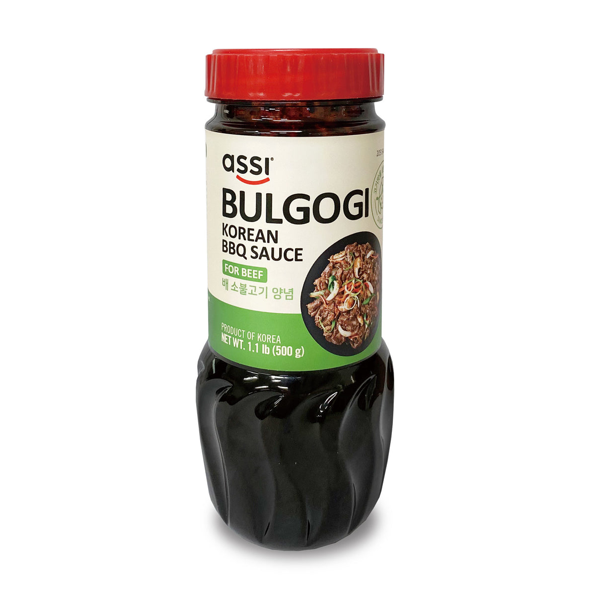 korean barbecue sauce bulgogi