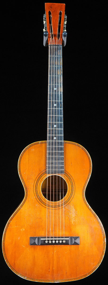 lyra parlor guitar