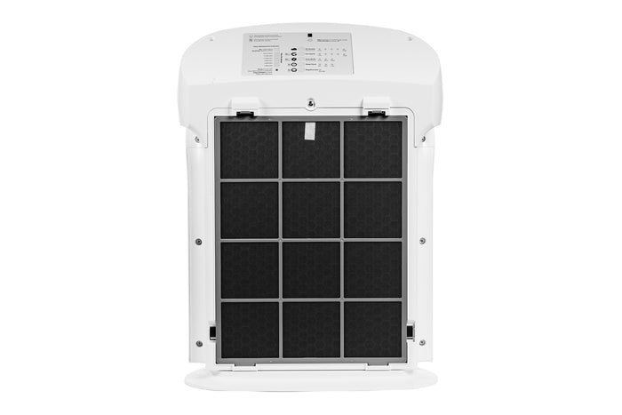 BioGS 2.0 Air Purifier without front panel