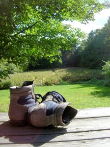 Hiking Boots