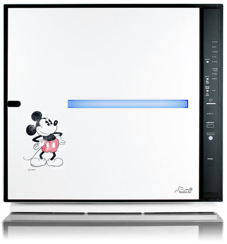 MinusA2 air purifier Micky Mouse edition