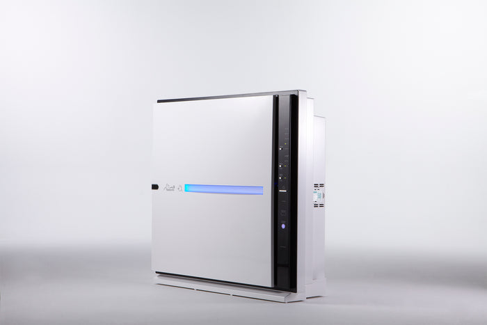 MinusA2 Air Purifier side view