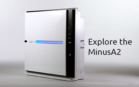 Explore MinusA2 HEPA Air Purifier