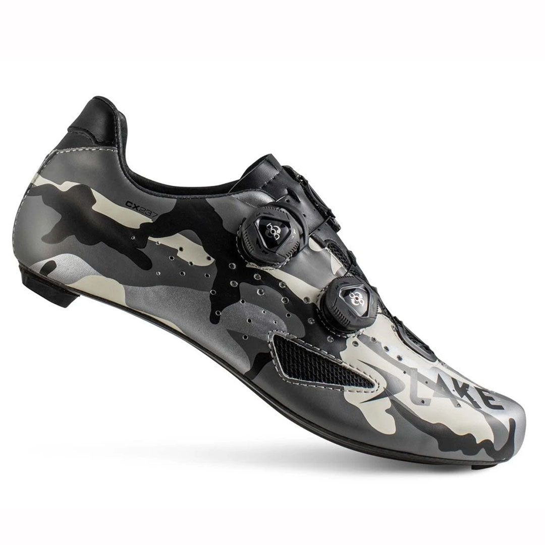 lake wide fit road shoes