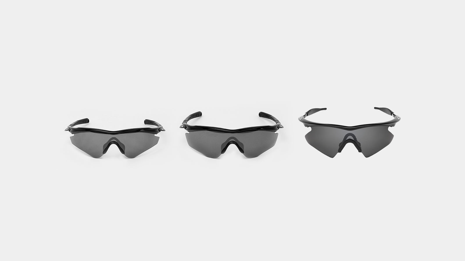 oakley m frame lens shapes