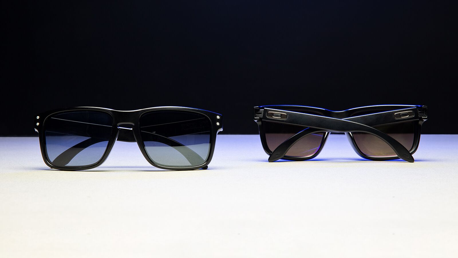 are oakley sunglasses made in china