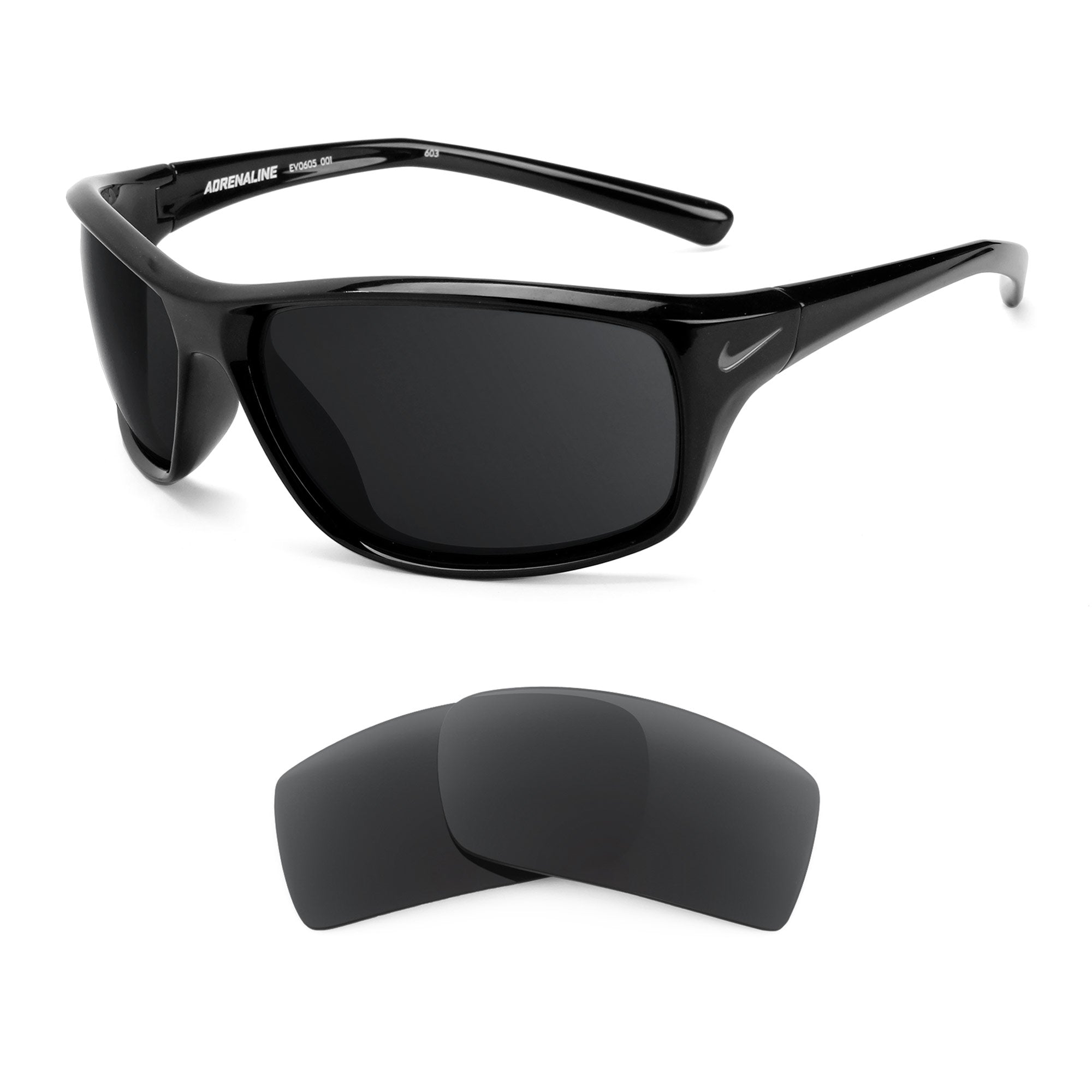 nike adrenaline prescription sunglasses