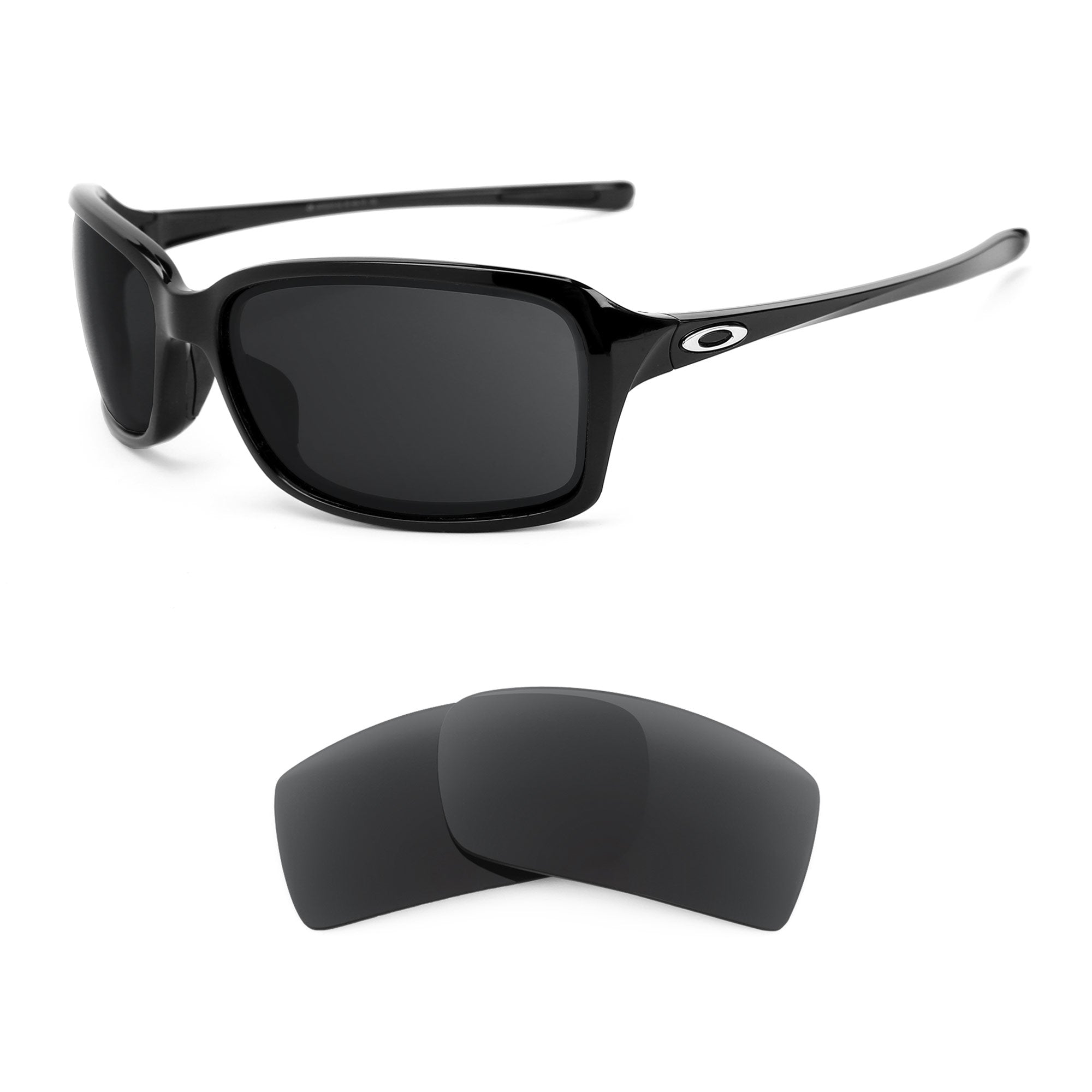 Replacement Lenses for Oakley Dispute 
