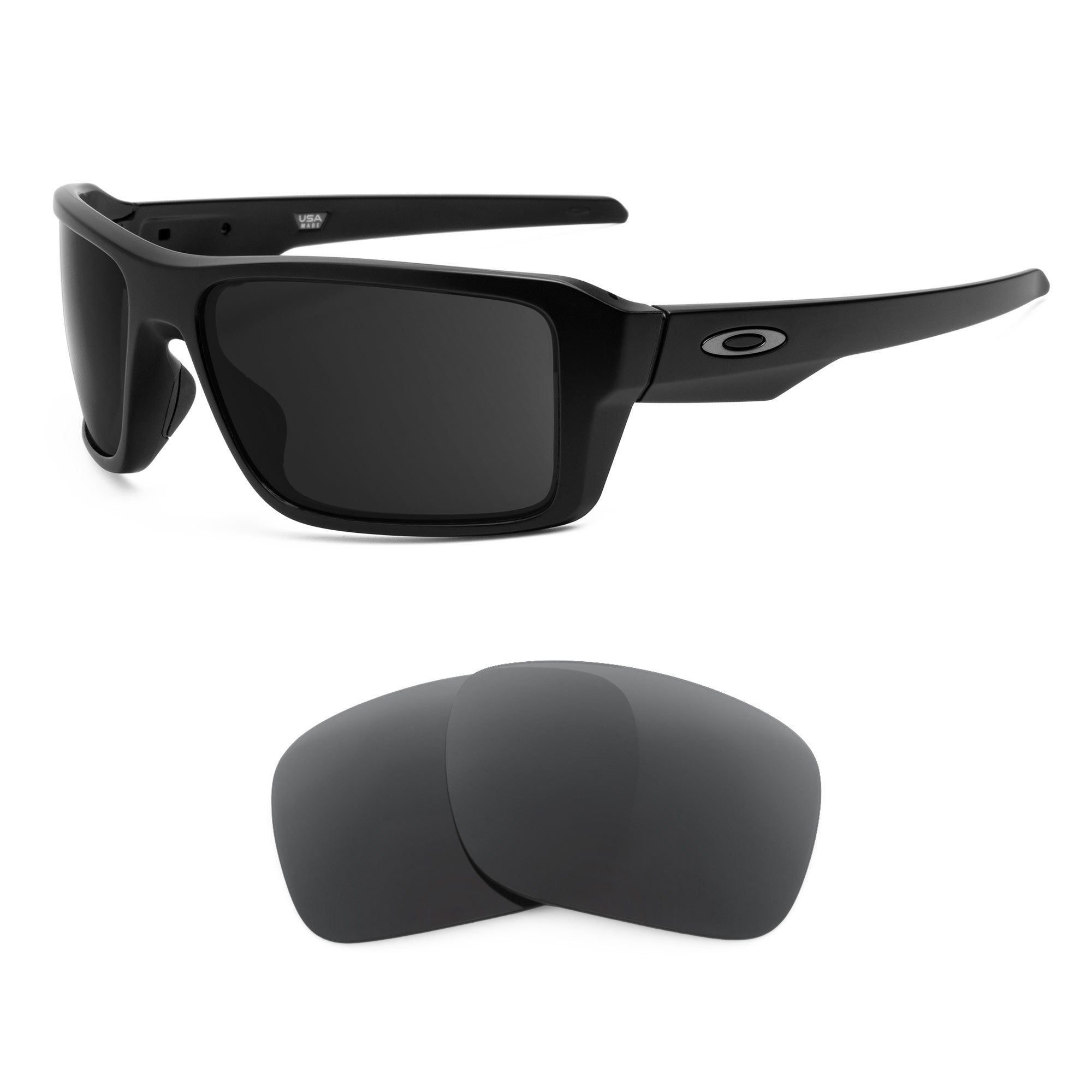 Replacement Lenses for Oakley Double 
