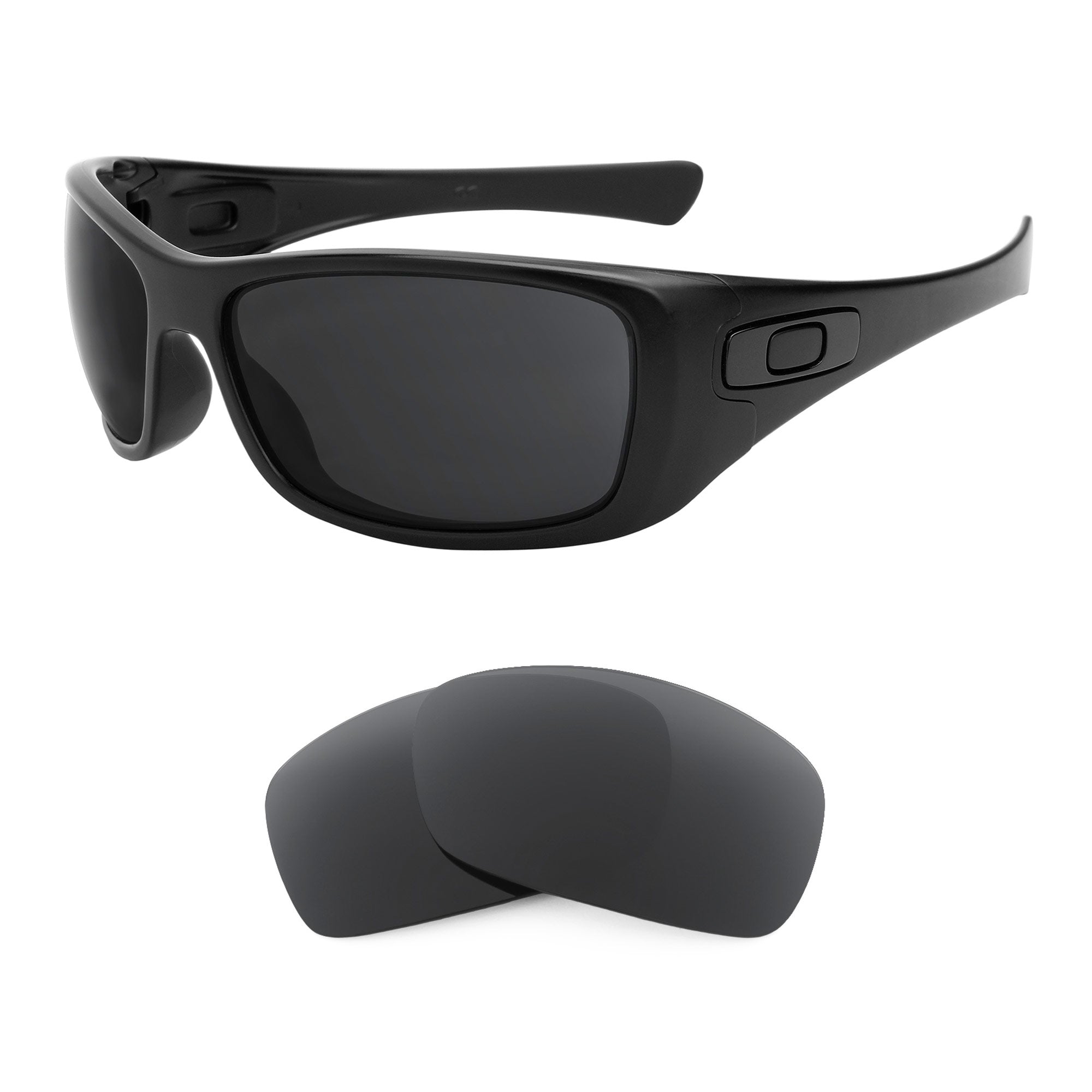 Replacement Lenses for Oakley Hijinx 