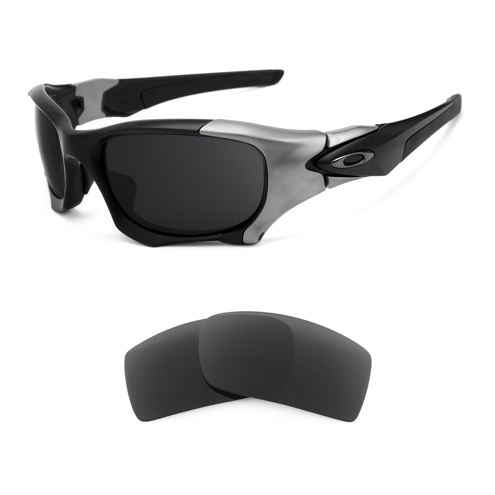 oakley pit boss replacement lenses