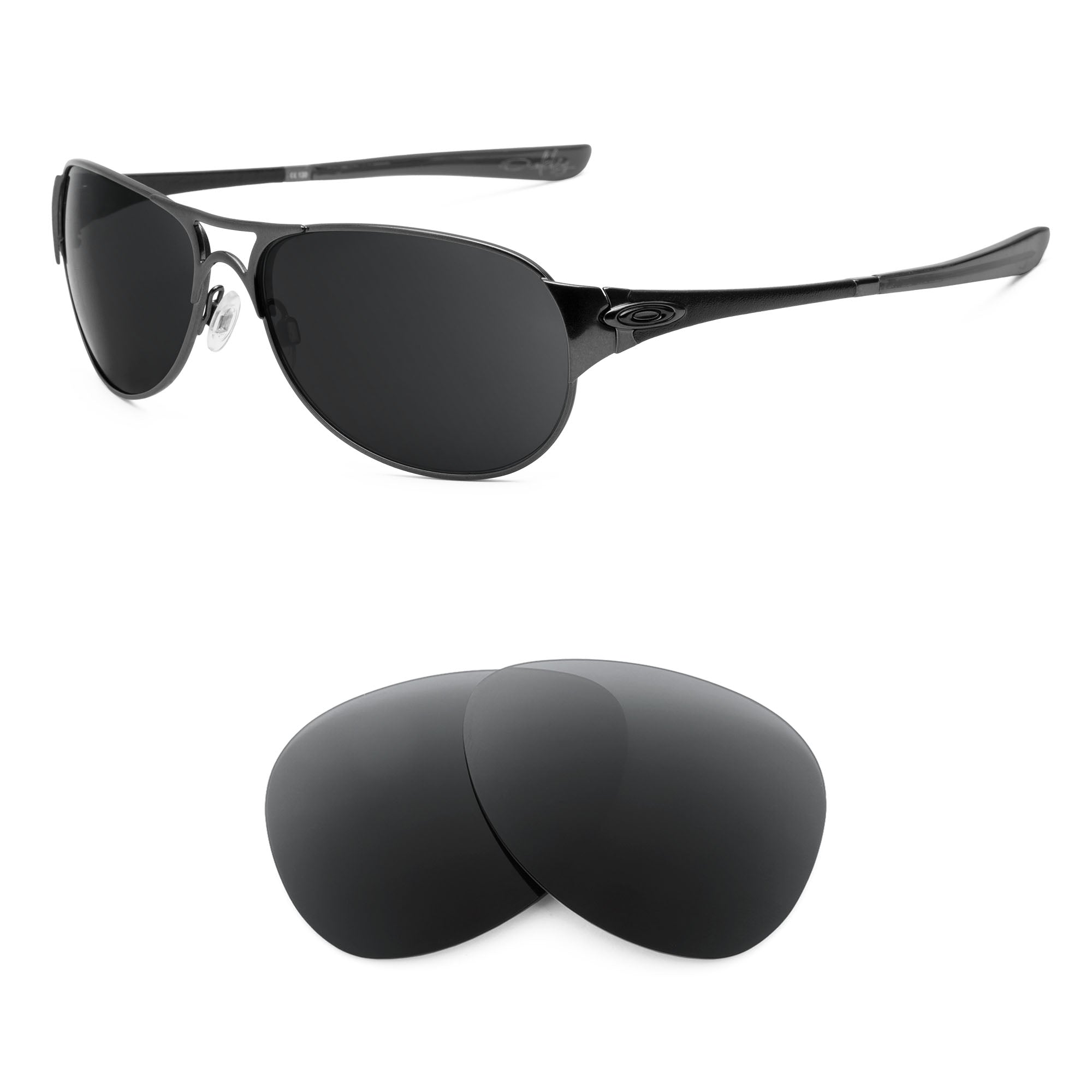 oakley restless polarized