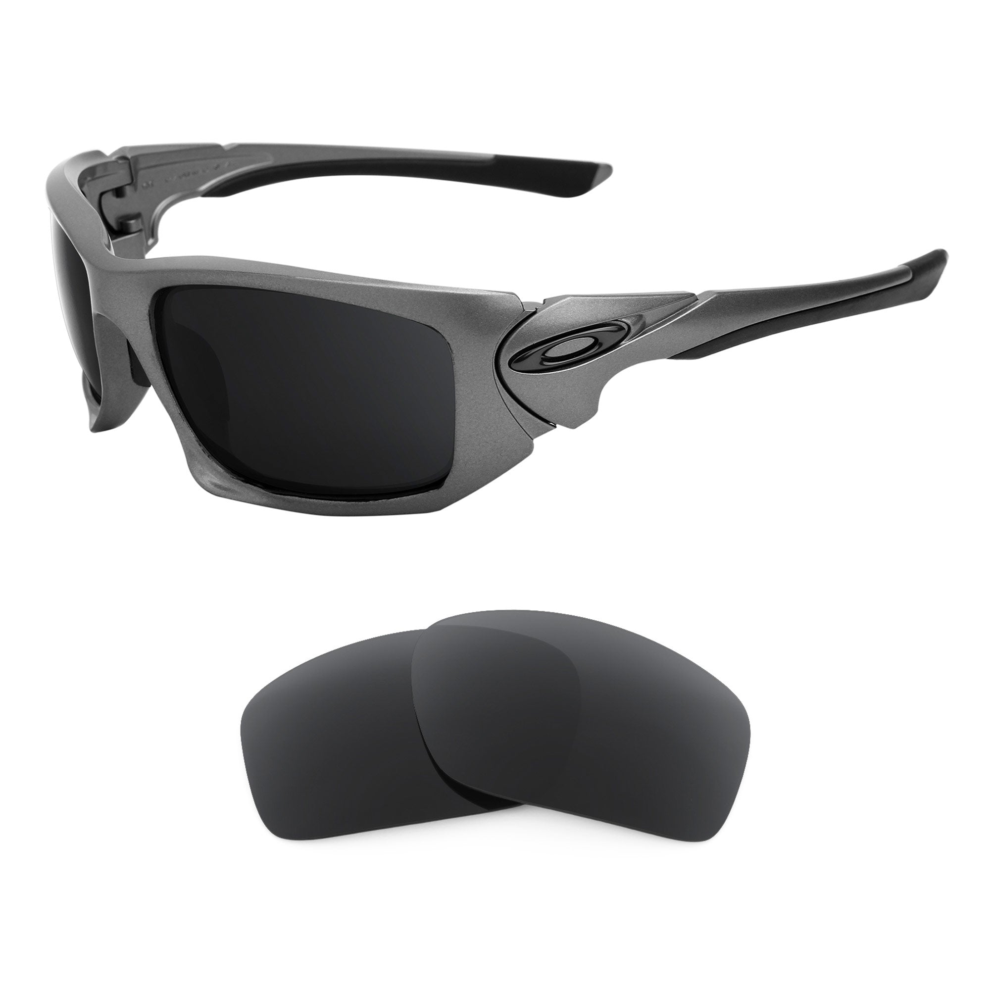 Replacement Lenses for Oakley Scalpel 