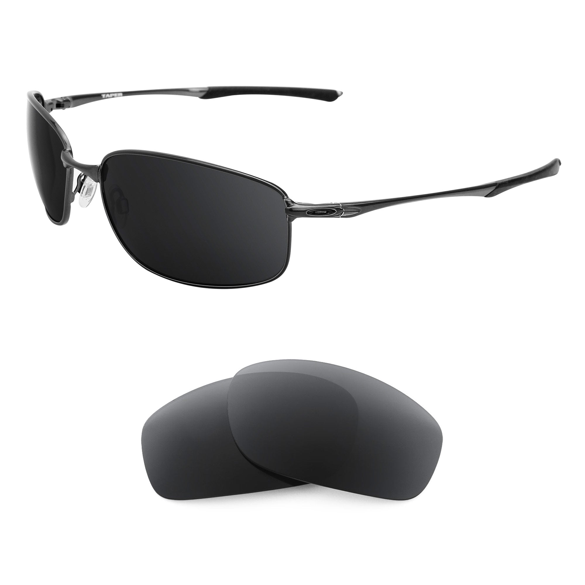 oakley taper