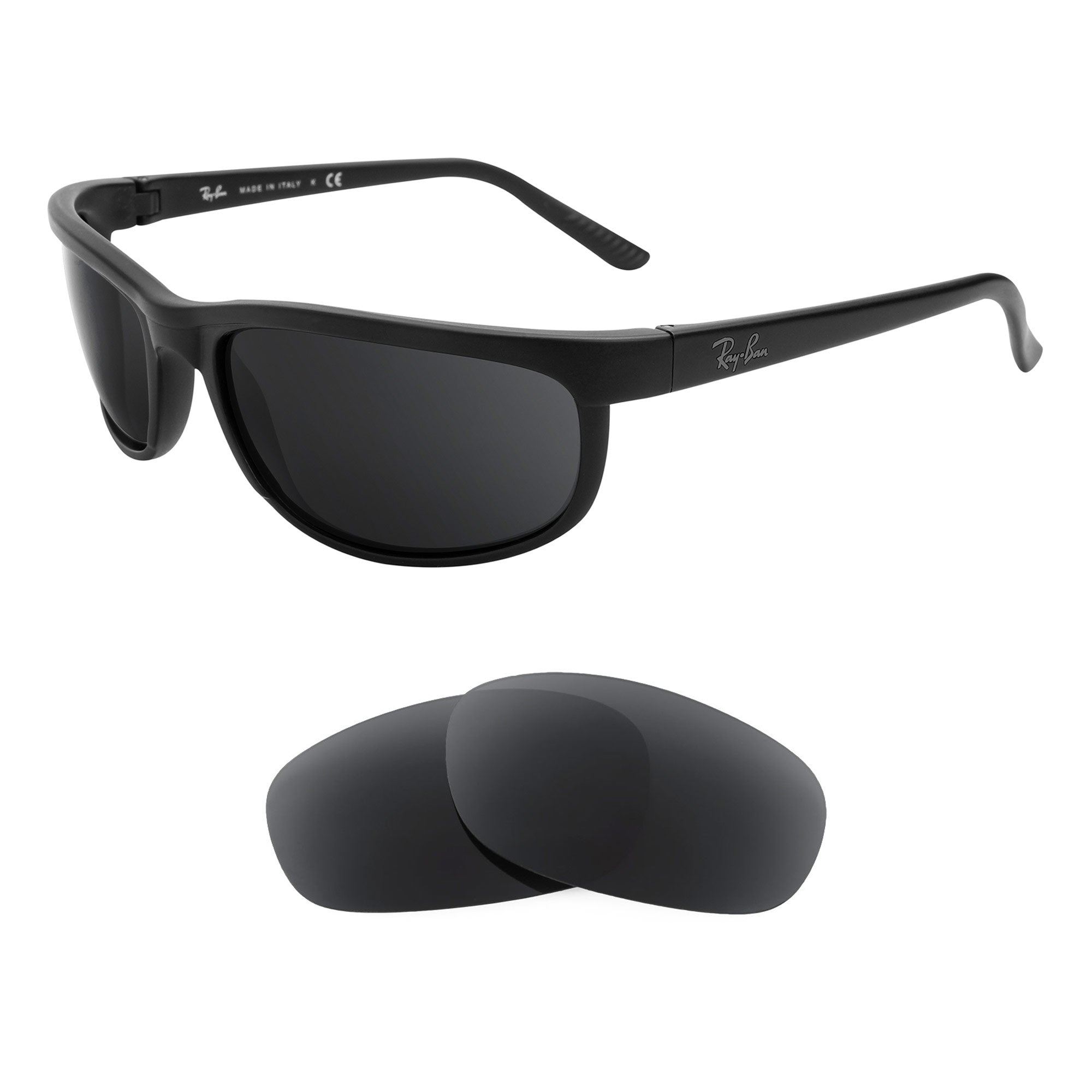 Replacement Lenses for Ray-Ban Predator 