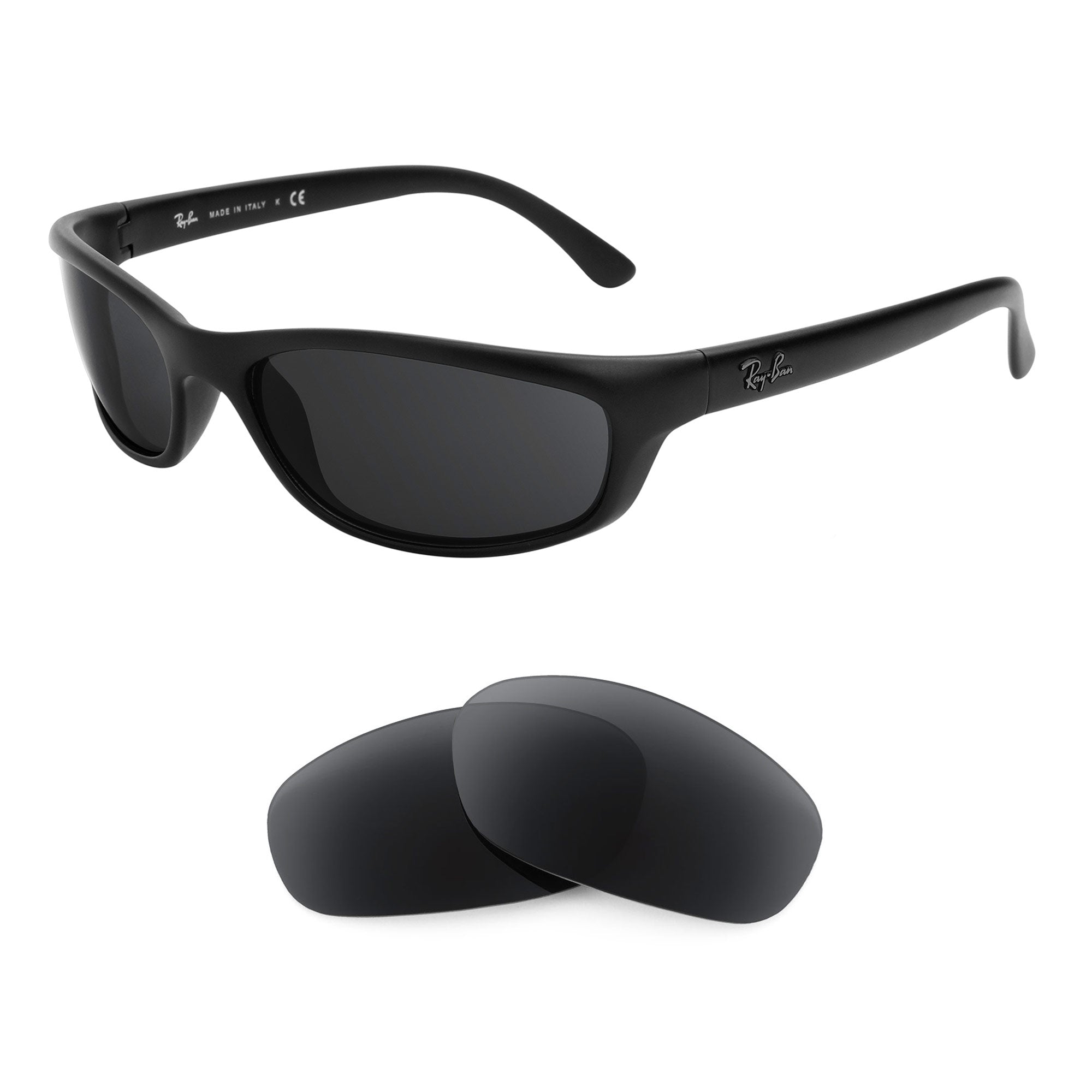 Replacement Lenses for Ray-Ban RB4115 
