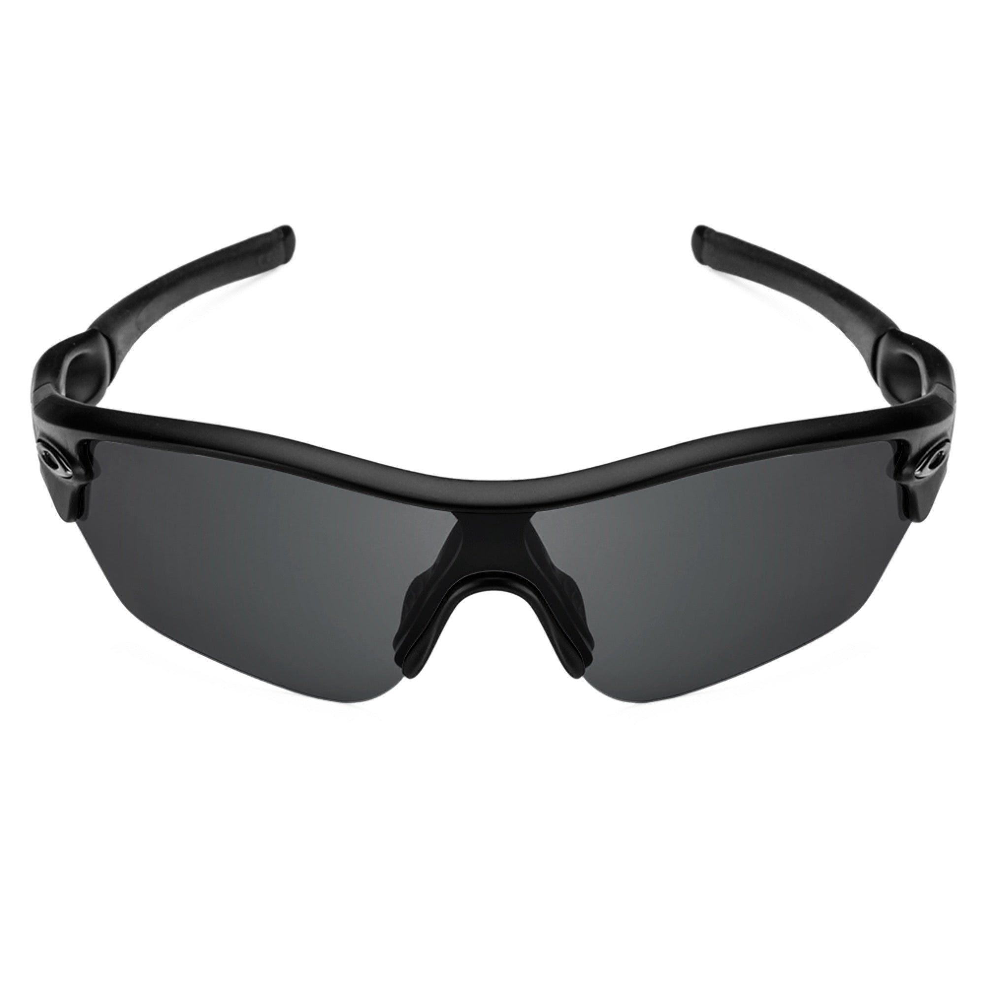 oakley radar path nosepiece