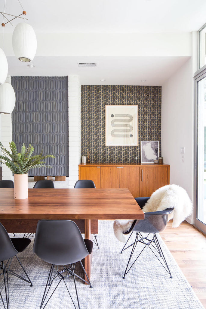 veneer designs dining room