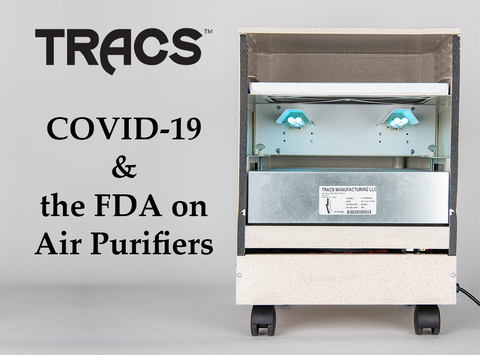COVID-19 the FDA and Air Purifiers