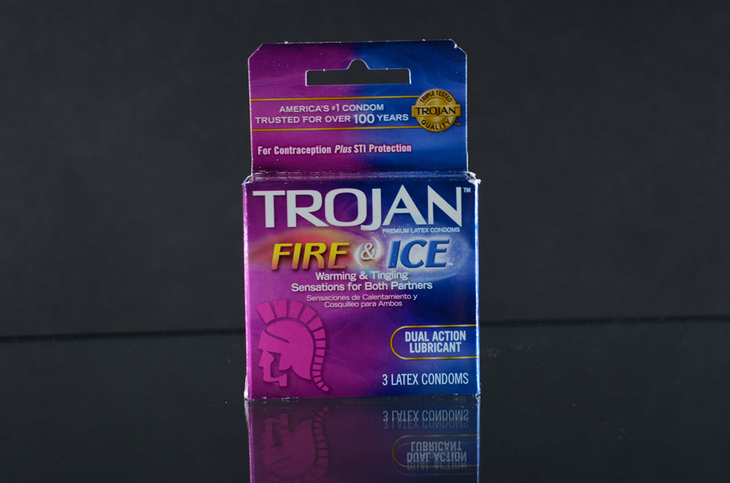 trojan condoms south africa