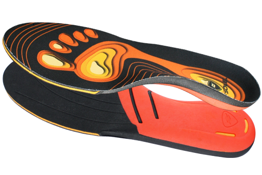 Sof Sole Fit High Arch Insoles 