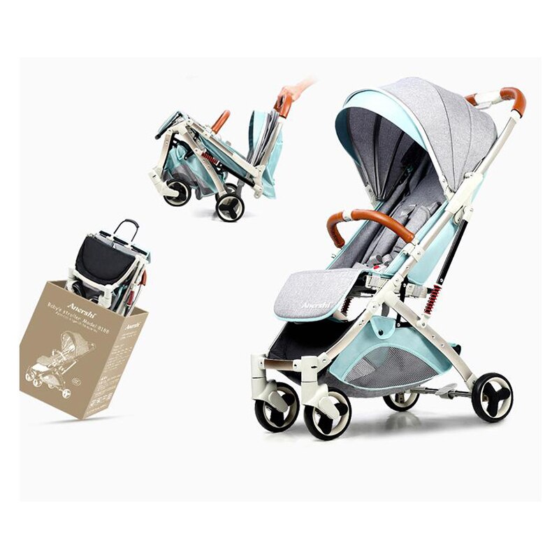 best pushchair for flying