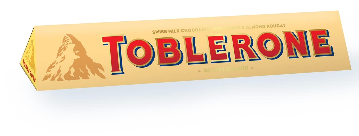 toblerone chocolate logo