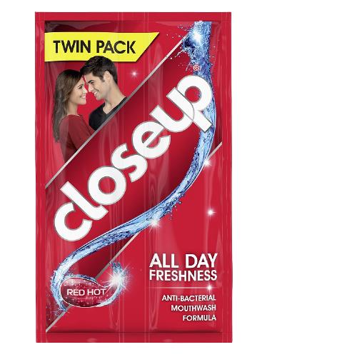 close up toothpaste sachet price