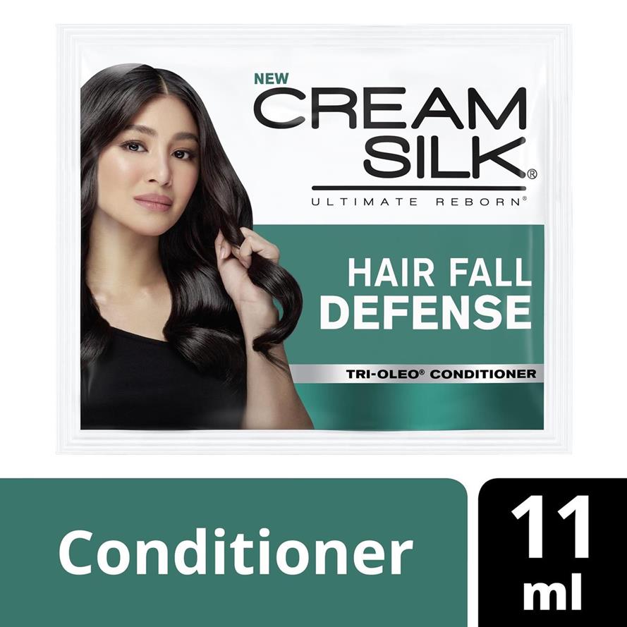 creamsilk conditioner logo