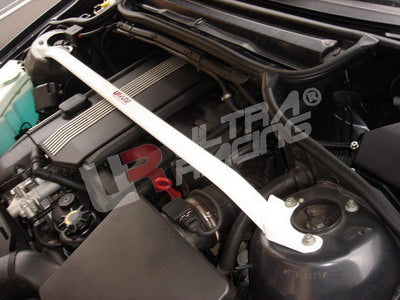 UR-TW2-1991 Ultra Racing 2-Point Front Strut Bar for BMW F30 2.0 '12 2.8 '11 