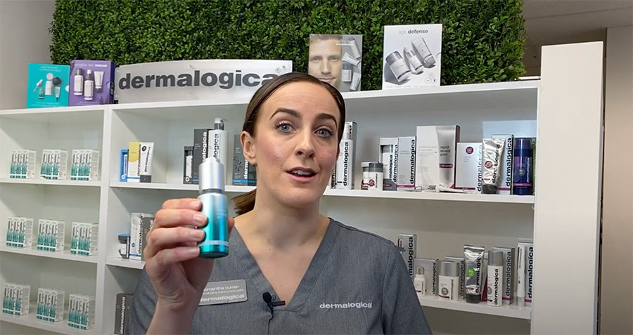 Dermalogica Active Clearing Retinol Oil Why it's Perfect for Ageing and Breakouts
