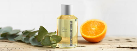 Calm and Nourish the body with New! Phyto Replenish Body Oil from GLO Skin Body