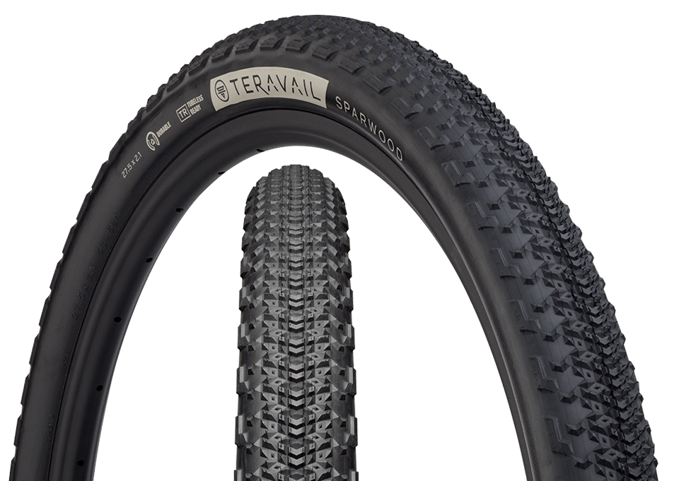 650b 2.1 gravel tires
