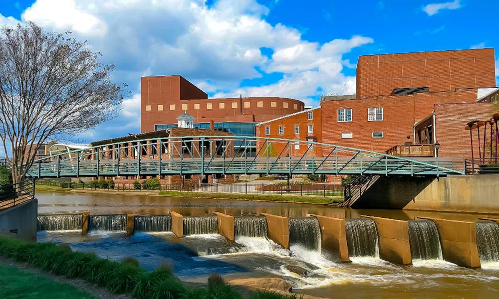 Visiting Greenville, SC City Guide in 3 Days
