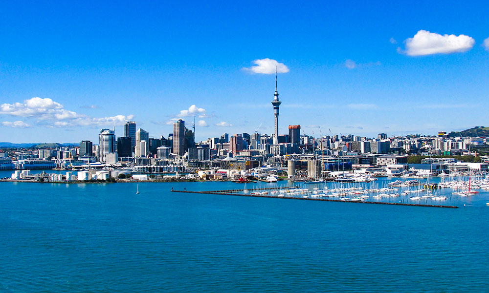 Auckland | Where to Visit in New Zealand | Flashpacker Blog